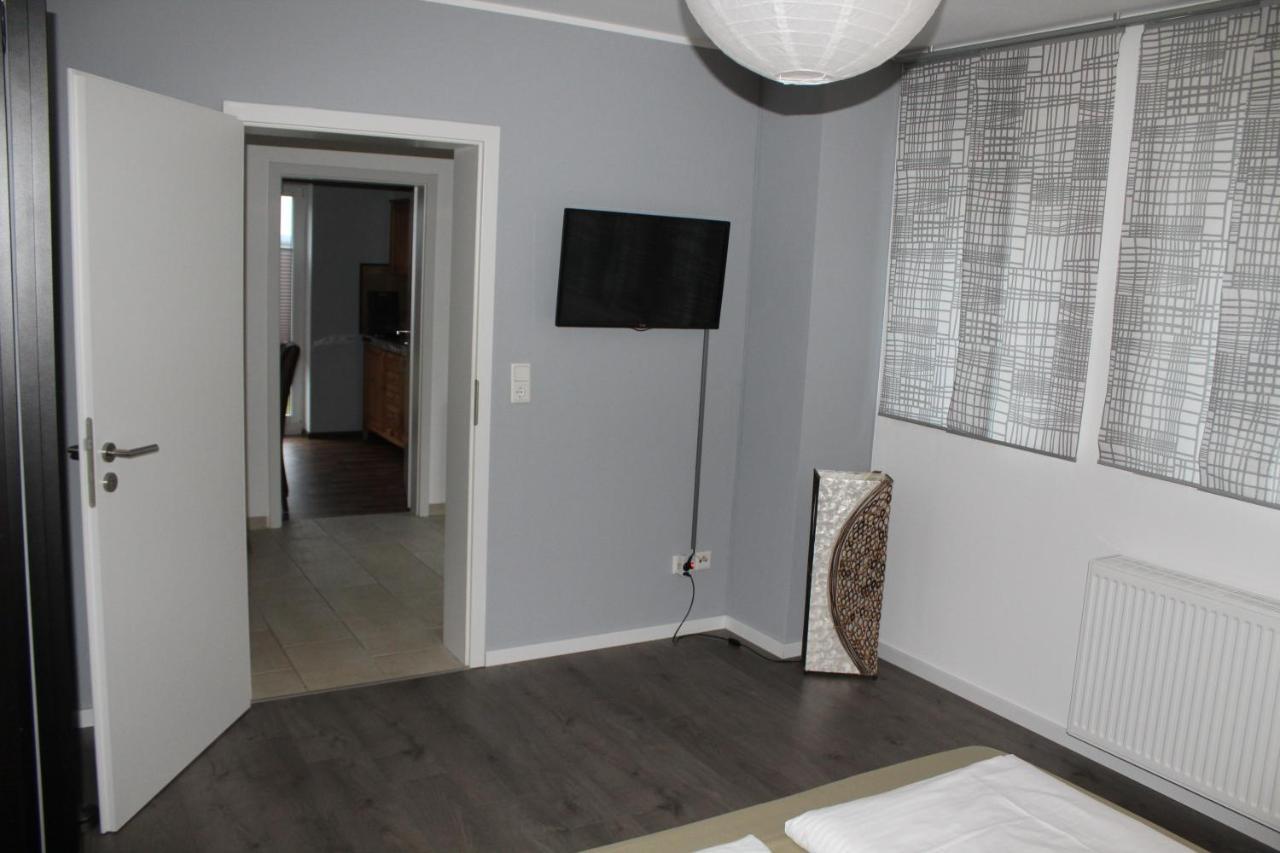 Appartement Luna Ruppach-Goldhausen Dış mekan fotoğraf